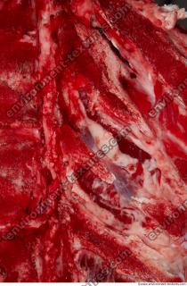 Photo Textures of RAW Beef Meat